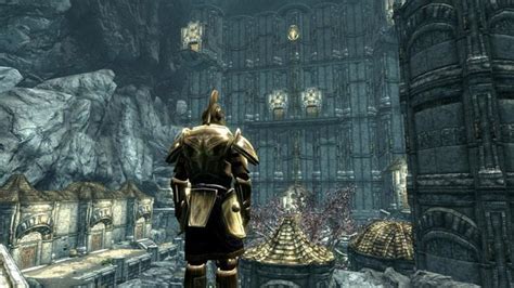 The forgotten City :: The Elder Scrolls V: Skyrim。